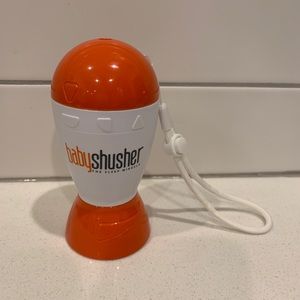 Baby shusher